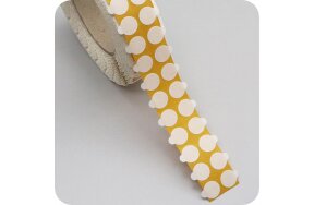 DOUBLE SIDED ADHESIVE DOTS 15mm